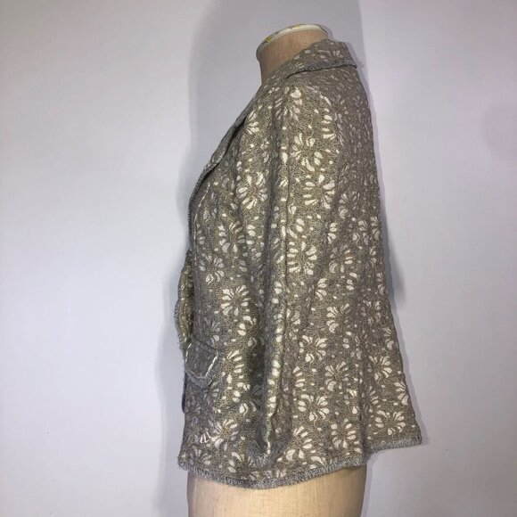 Nick & Mo blazer-junior's size Large- buttons & pockets - Picture 4 of 6